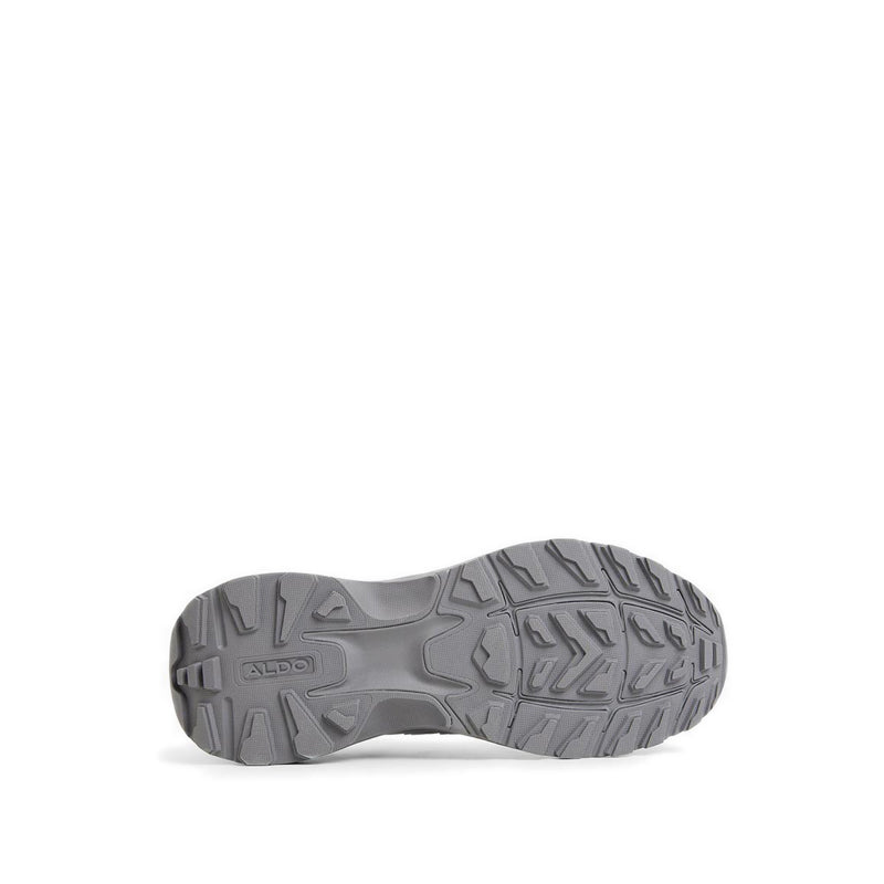 Zeffy Men's Sneakers Grey