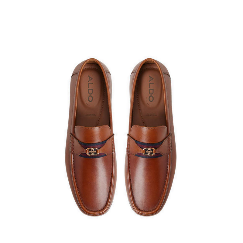 Kosta-In Men'S Slip Ons - Cognac