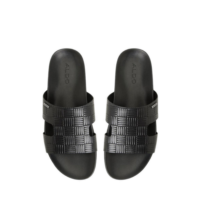 Mondi-In Men'S Flat Sandals - Other Black