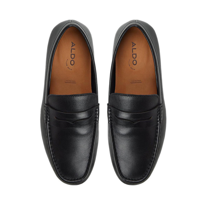 Bastuco Men'S Slip Ons - Open Black