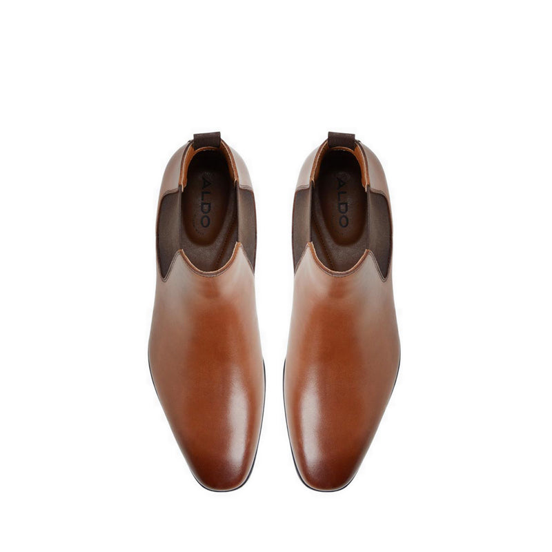 Sosa Men'S Ankle Boots - Cognac