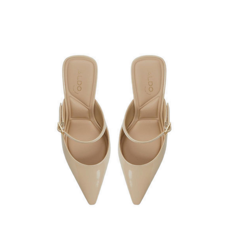 Cincinnati Women's Heeled Shoes - Medium Beige