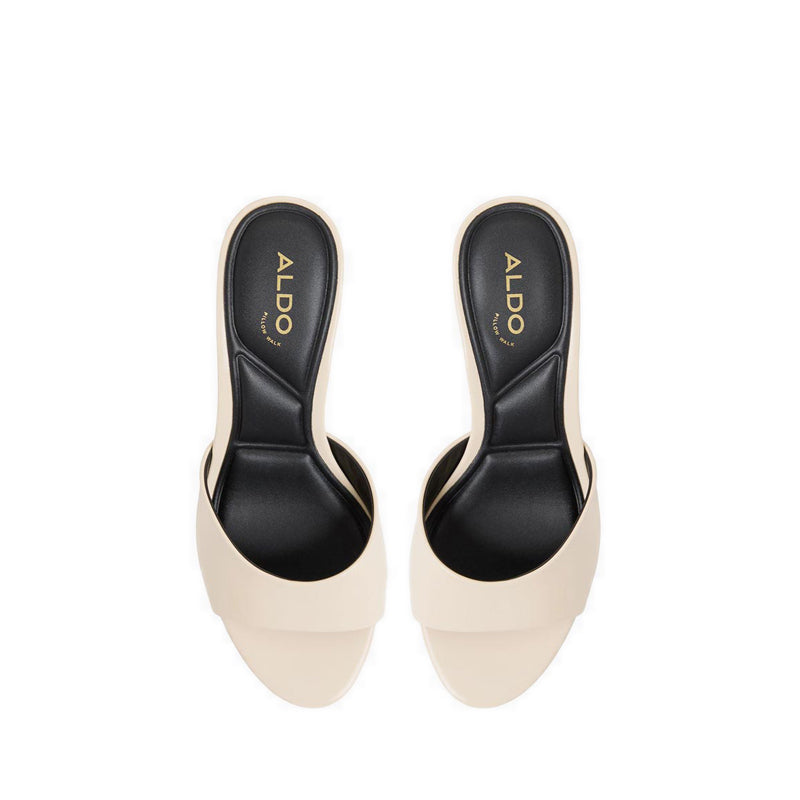Annaberaen Women's Heeled Sandals Light Beige