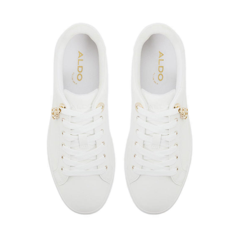 Elgata Women'S Cupsoles - White