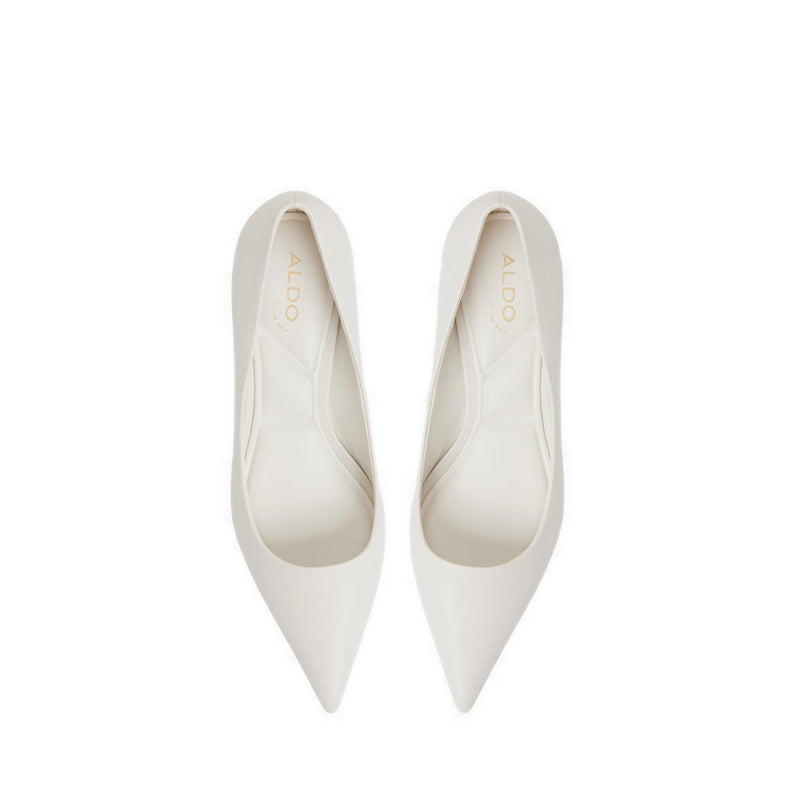 Rupari Women'S Heeled Shoes - White/Bone