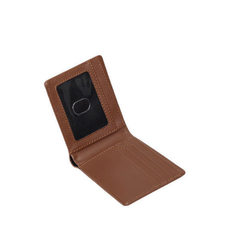 Greylag Men'S Wallet - Cognac