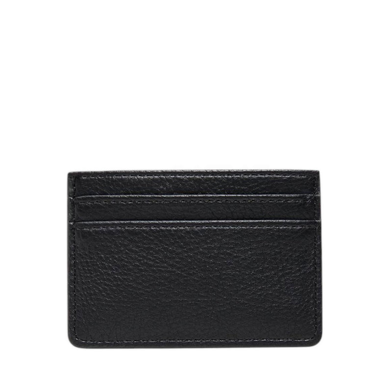 Qith Men'S Wallet - Black/Black