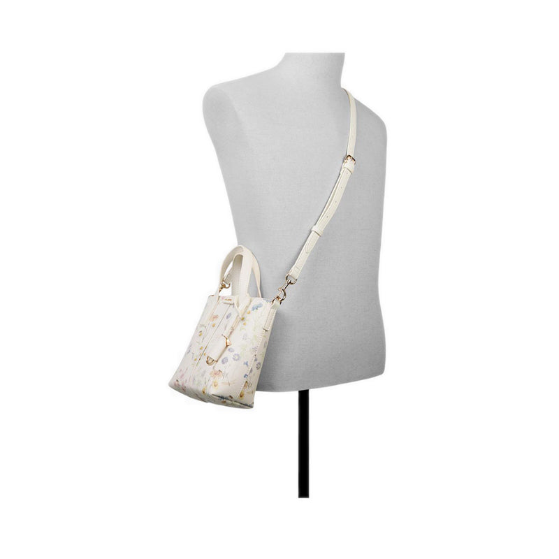 Amelina Women'S Satchel Bag - Floral