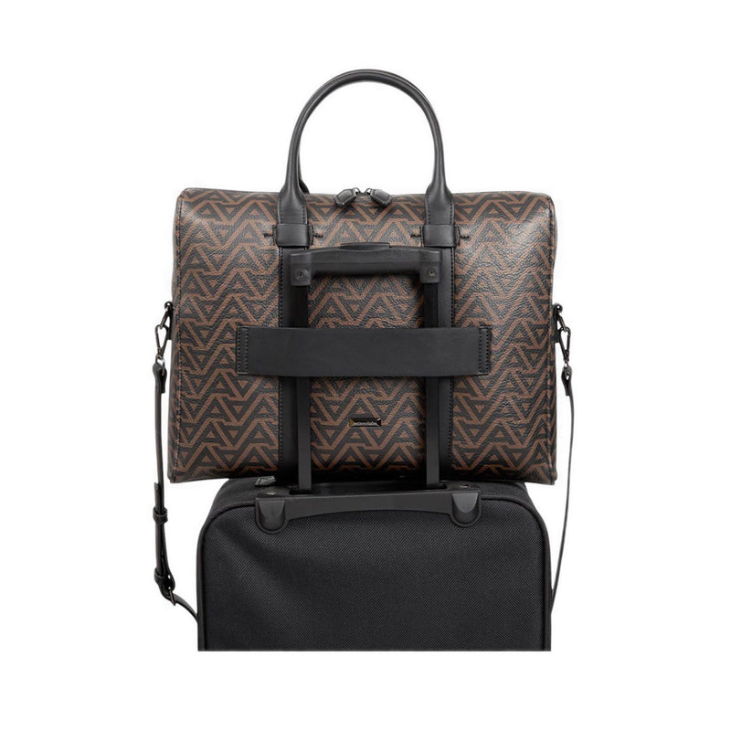 Brugu Men'S Laptop Bag - Brown