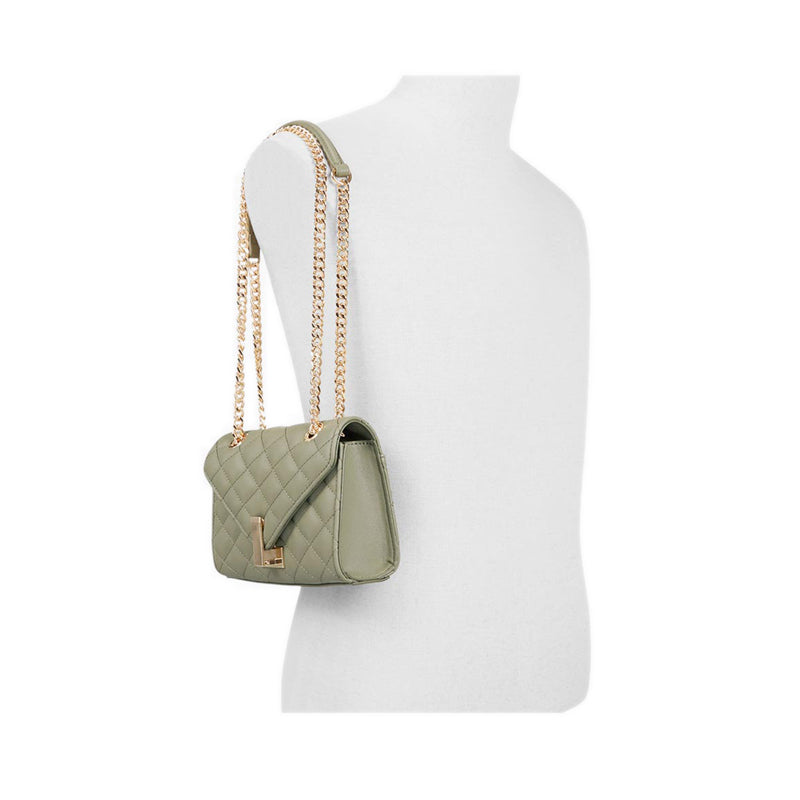 Chelsy Women'S Crossbody Bag - Khaki