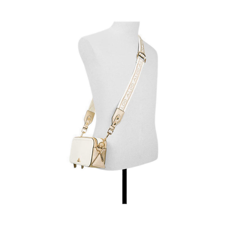 Dwuma Women'S Crossbody Bag - Other White