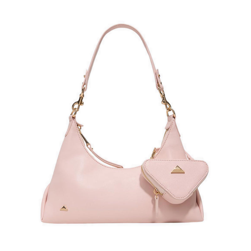 Mtl72Purse Women'S Shoulder Bag Pink