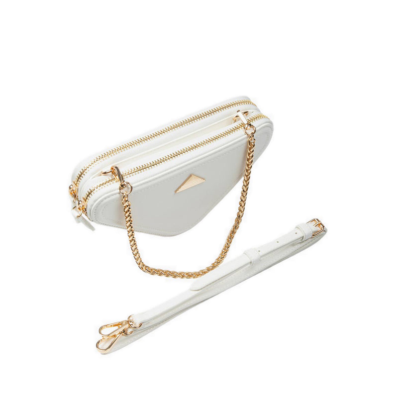 Aldo Mmtl72bag Women's Crossbody Bag - White