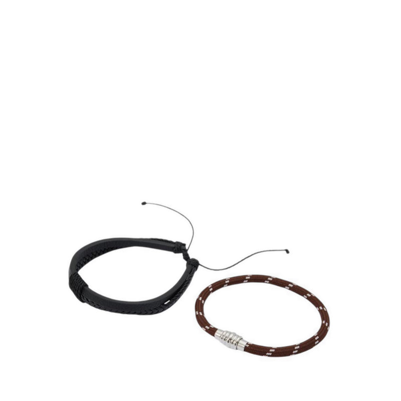 Ddaniell Bracelets - Brown