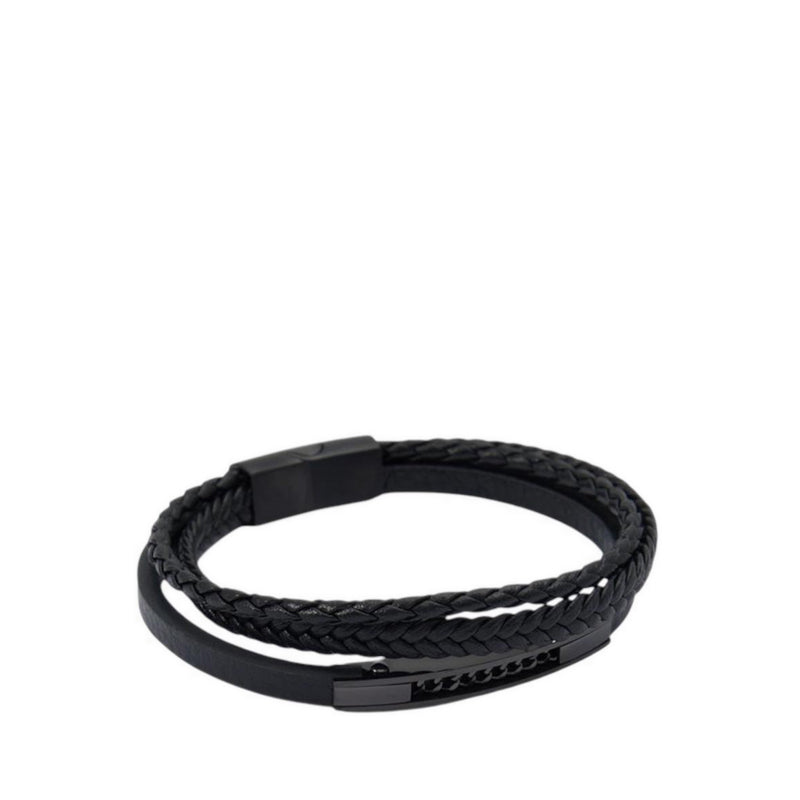Mayled Bracelets - Black