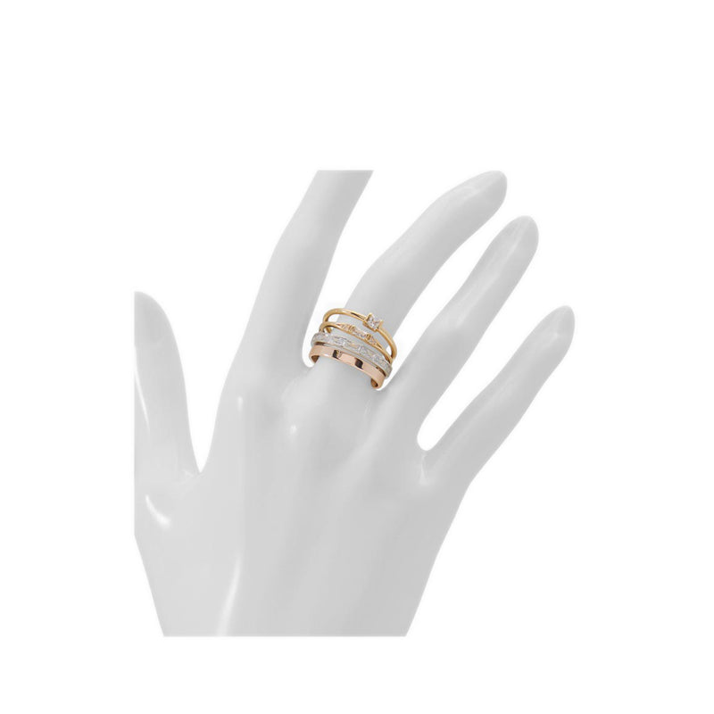 Landanana Rings - Metallic Multi