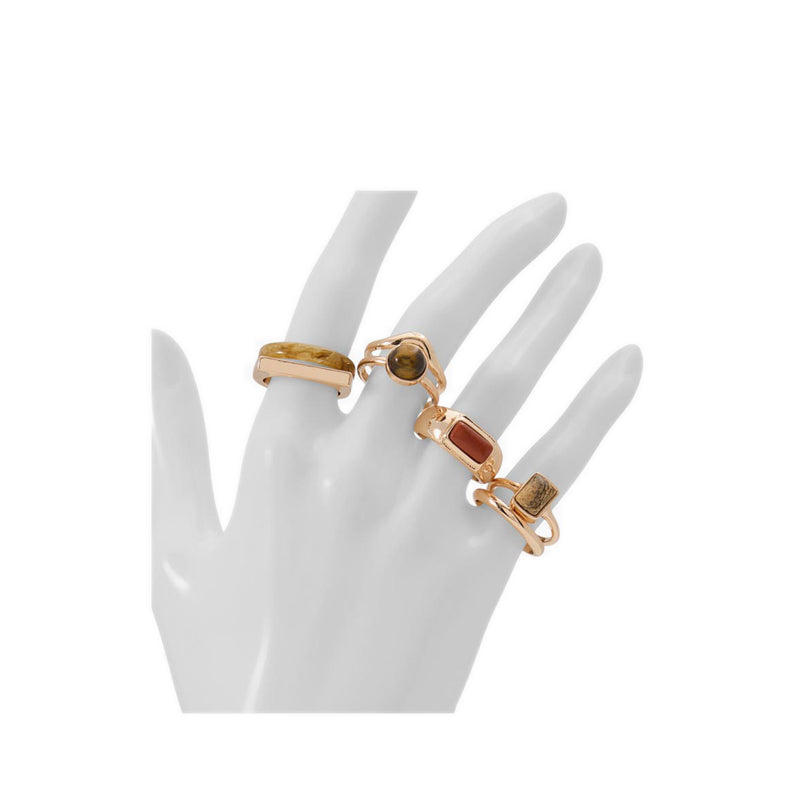 Aldo Ammara Rings - Other Brown