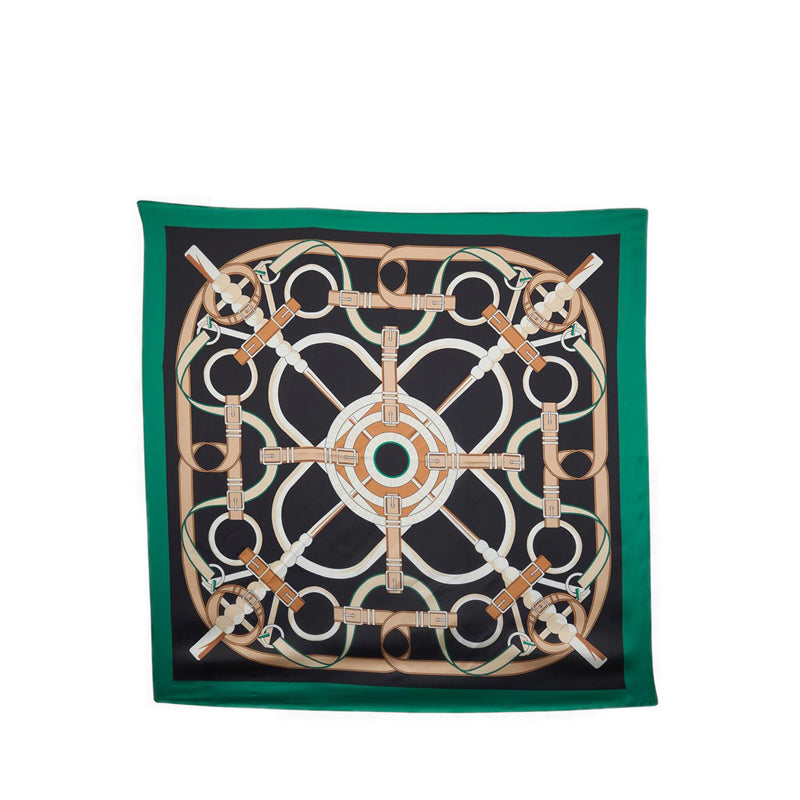 Rosallyn Scarf - Other Green