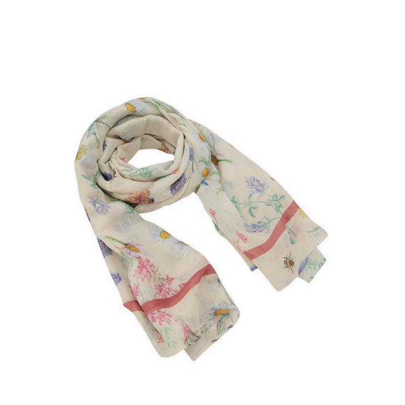 Etiremas Women'S Scarf - Pastel Multi
