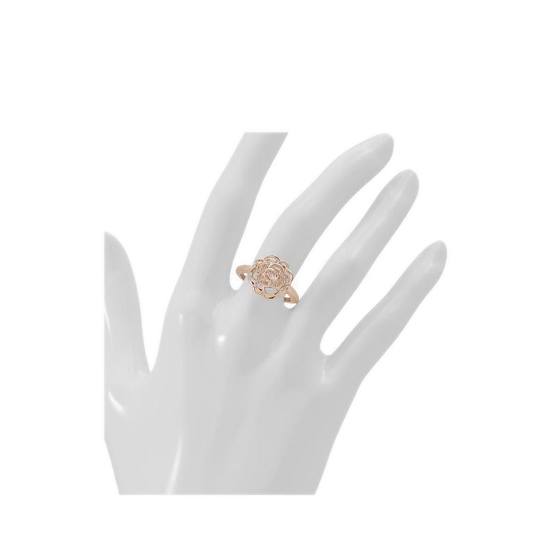 Larosae Rings - Rose Gold