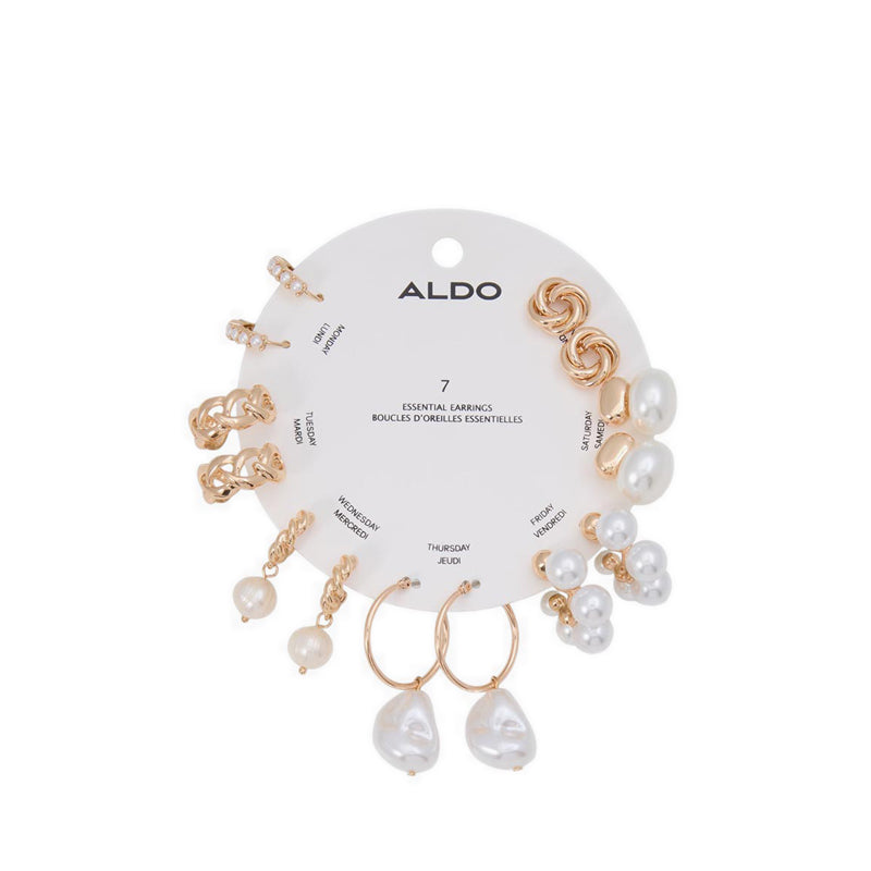 Sevenlooks Earrings - Ice