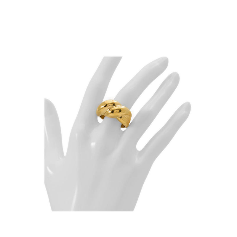 Twiste Rings - Gold