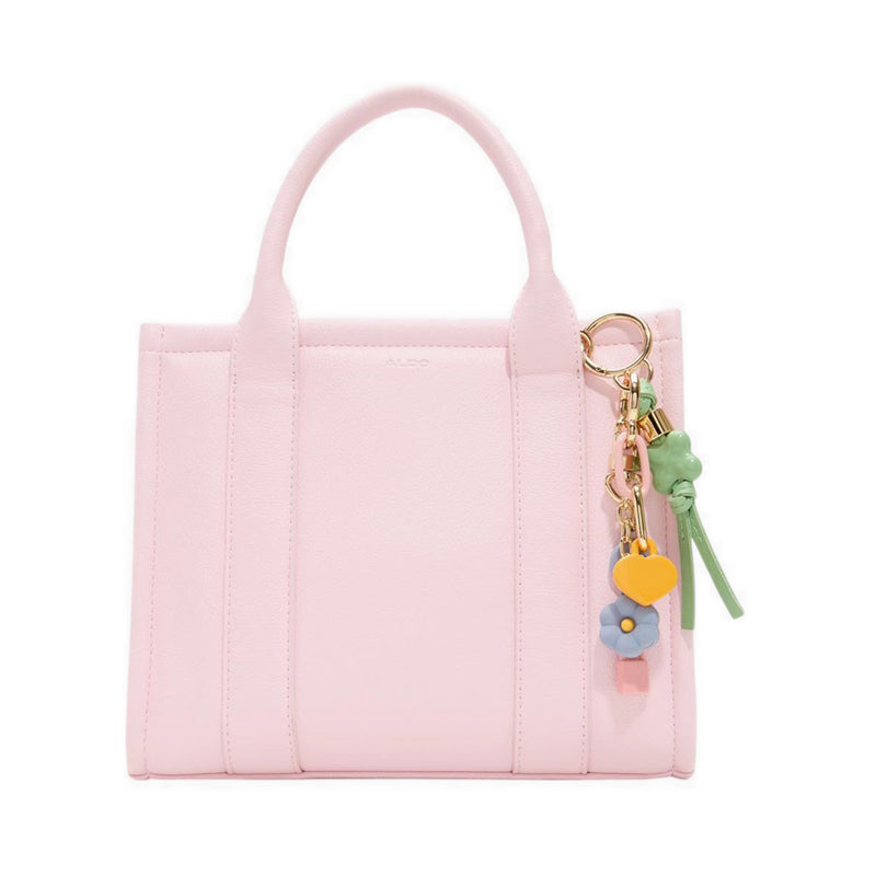 ALDO X Artist Series HYPERTMC04 Women's Satchel Bag Pink