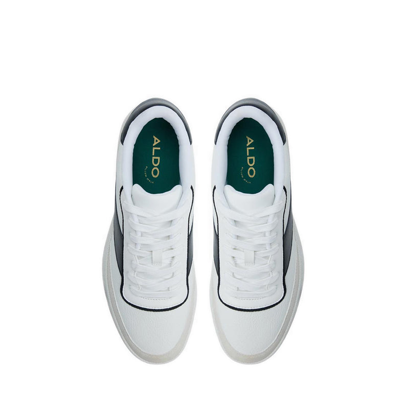 Ashwin Men'S Fashion Athletics - White