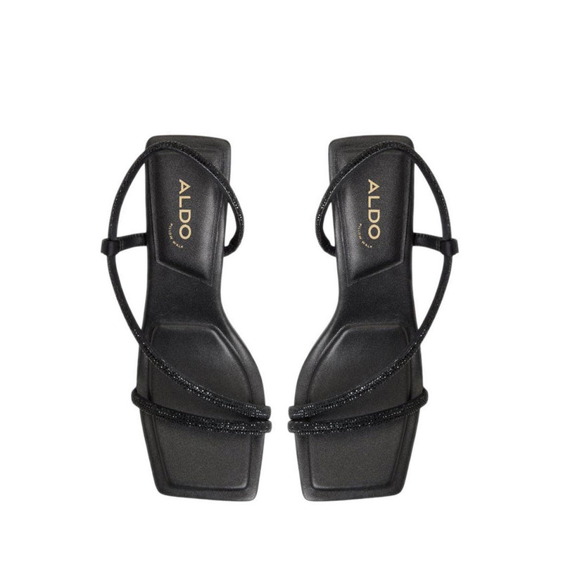 Castlegate Women's Heeled Sandals - Other Black