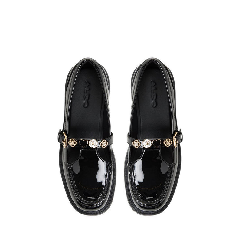 Antonela Women'S Loafers - Black