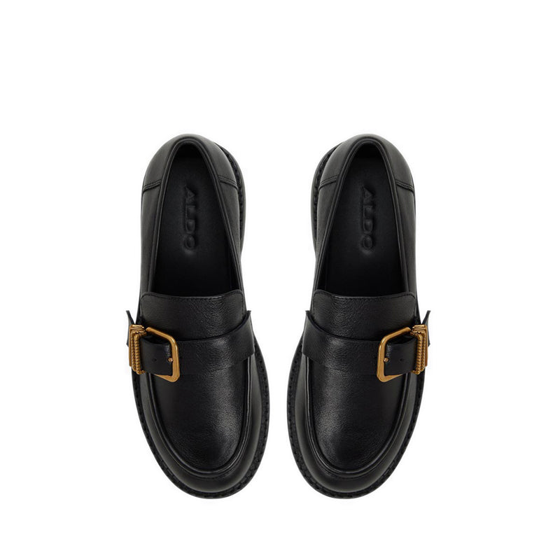 Kayla Women's Loafers - Black