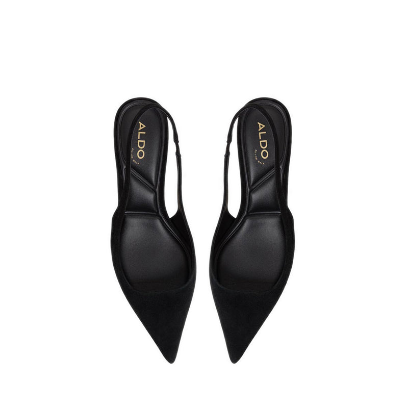 Leane Women'S Heeled Shoes - Black