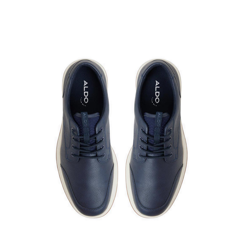 Konnor Men'S Lace Ups Shoes - Navy