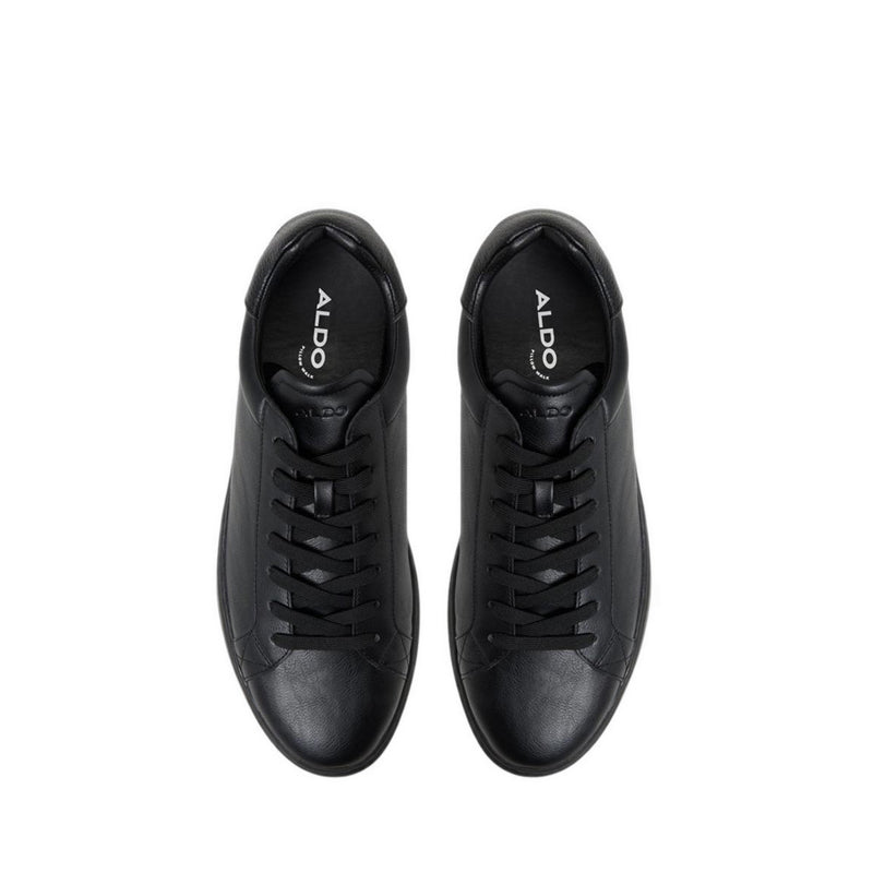 Toddy Men's Lace Ups - Black/Black