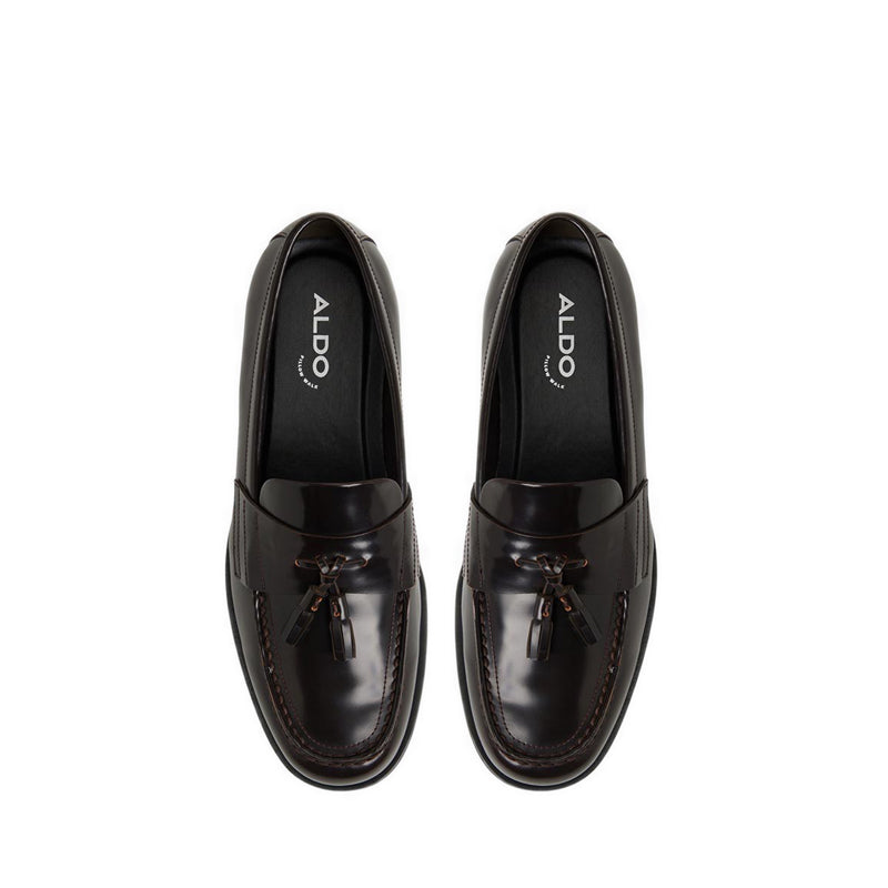 Lionel Men Loafers Dark Brown