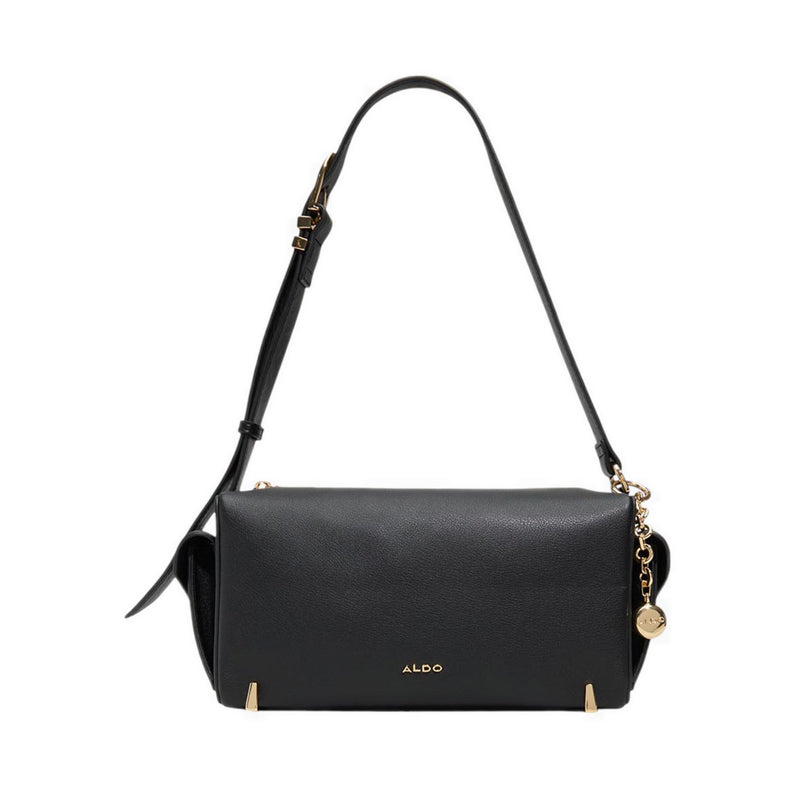 Ganeva Women'S Shoulder Bag Black – Aldoshoes Malaysia