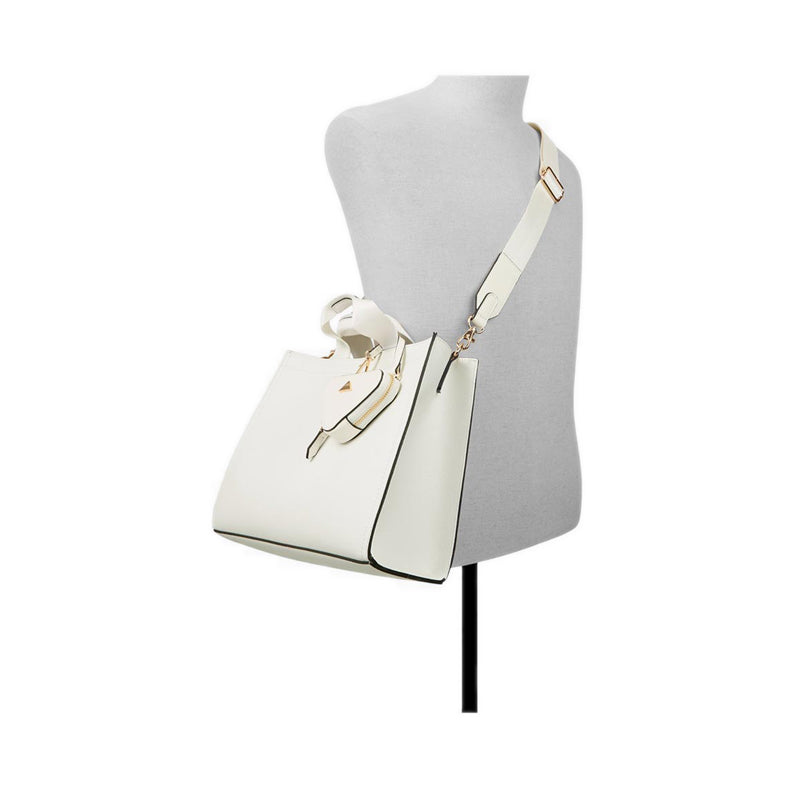 Mtl72Bag Women'S Satchel Bag - White