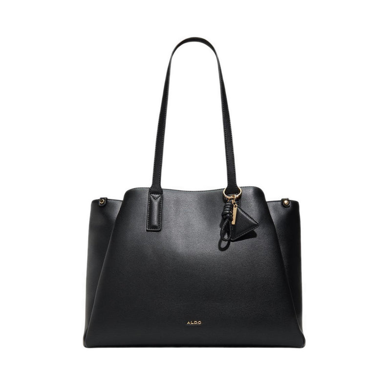 Abavas Women'S Satchel Bag Black – Aldoshoes Malaysia