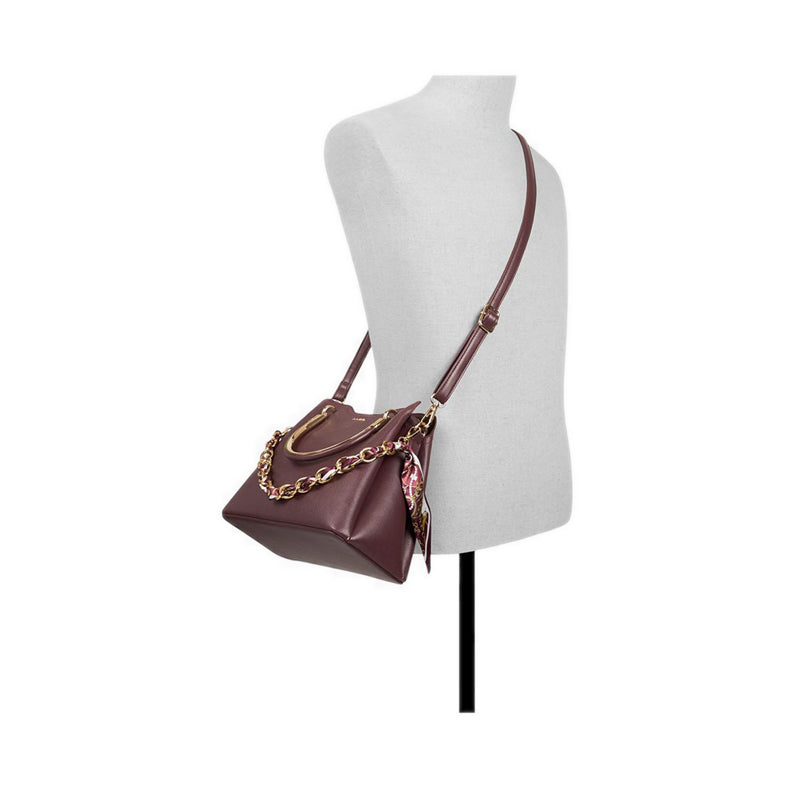 Arrayan Women'S Satchel - Bordo