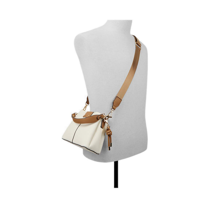 Aldo Sloanie Women's Crossbody Bag - Tan Multi
