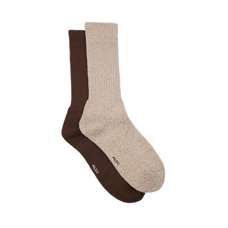 Ryder Men's Socks - Brown