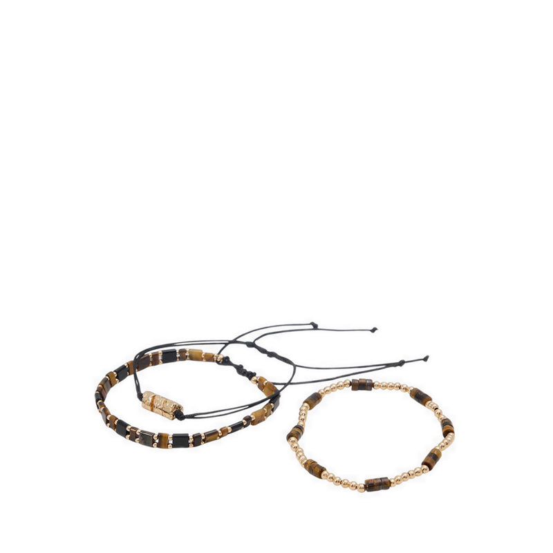 Gerry Men'S Bracelets - Other Brown