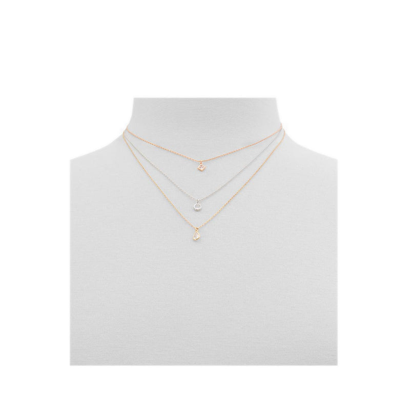 Alodariel Necklaces - Metallic Multi