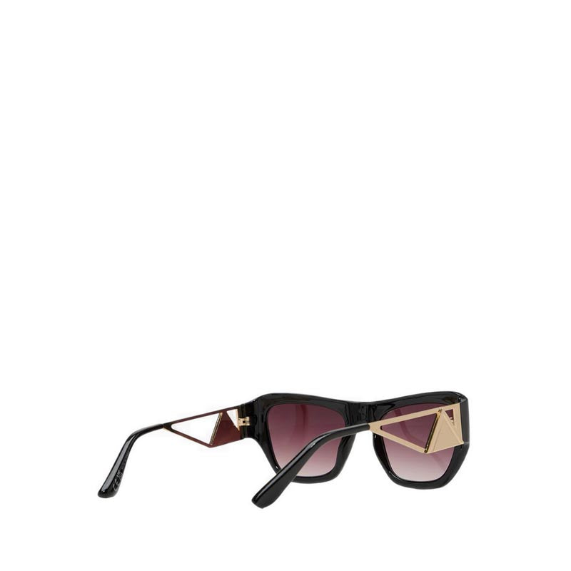 Aldo Ivyjade Women's Sunglasses - Black/Gold Multi