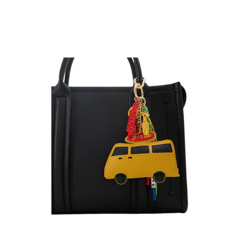 Aldo x Stranger Things Surferboy Bag Charms - Bright Multi