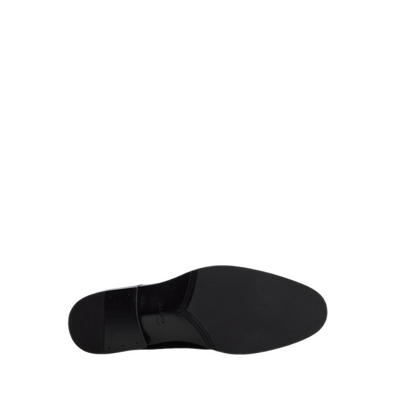 Zanka Men's Lace Up Shoes - Black