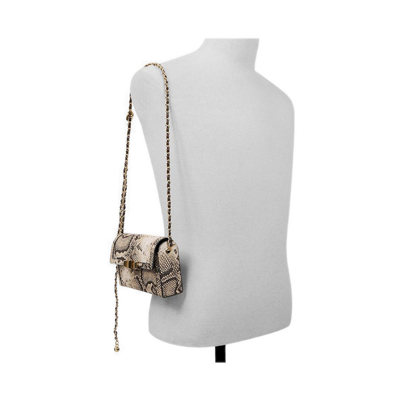 Zoemini Women's Crossbody Bag - Grey