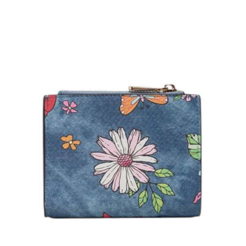 Vervene Women's Wallet/Change Purse - Denim