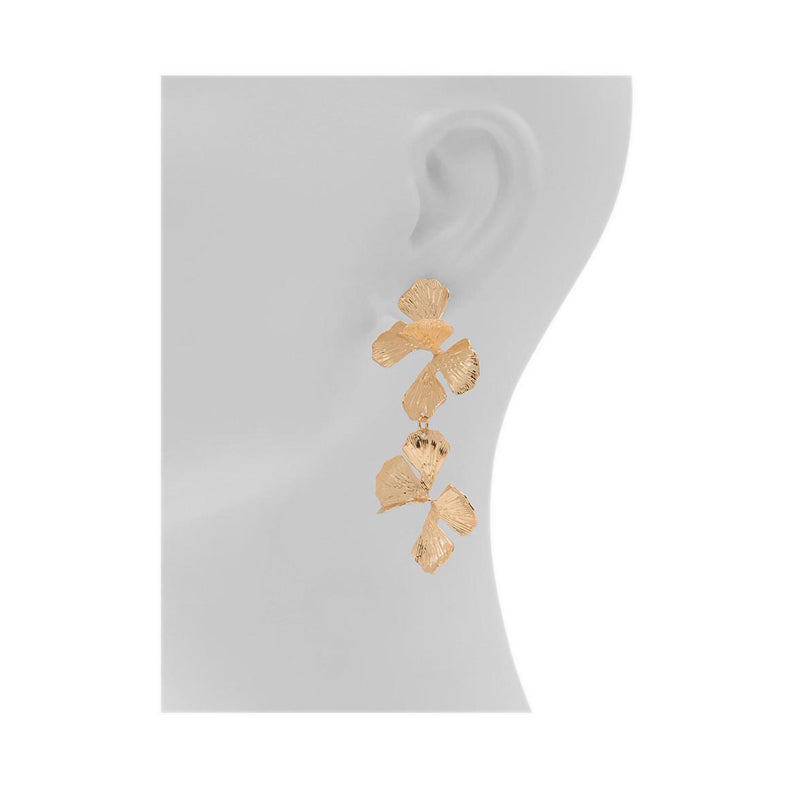 Carmelia Women's Earrings - Gold
