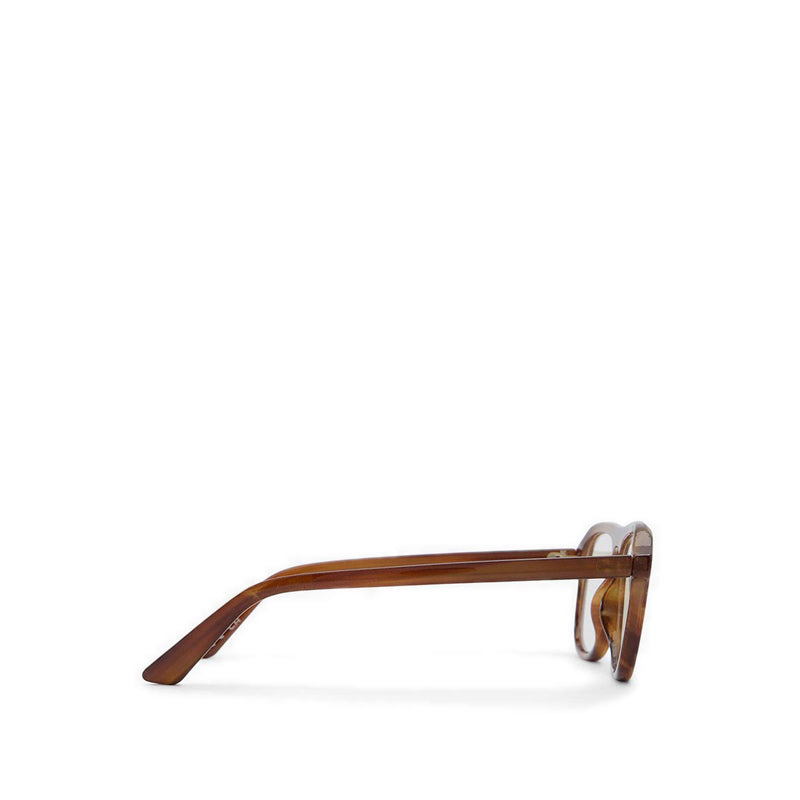 Harveyy Men's Sunglasses - Medium Brown